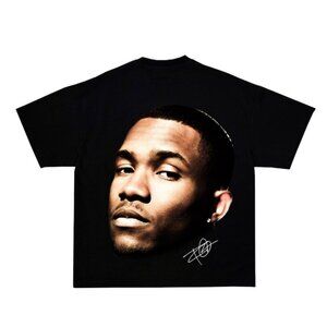 Frank Ocean Rnb Singer Aesthetic Fan Graphic Unisex T-Shirt